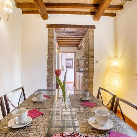 Glicine Ad Antico Casale '700 Holiday home Umbertide