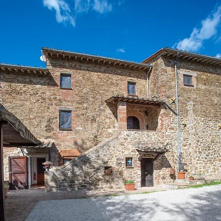 Holiday home Glicine Ad Antico Casale '700 *