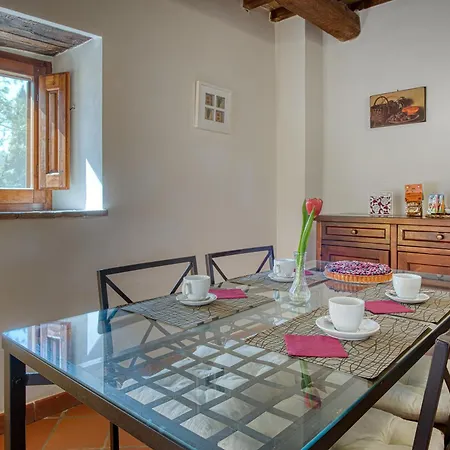 Casa vacanze Glicine Ad Antico Casale '700